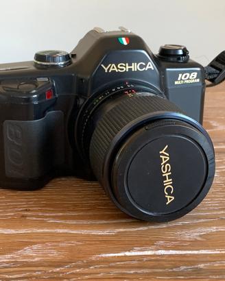 Yashica 108 multi program