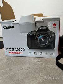 Canon Eos2000d