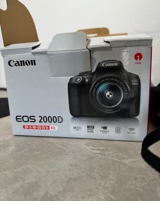 Canon Eos2000d