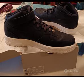 Nike air force one mid