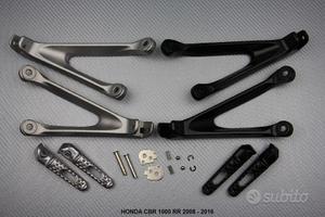 Supporto pedana Posterior per HONDA CBR1000RR 2008