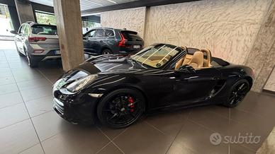 Porsche boxster S