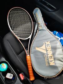 racchetta Pro kennex + custodia 