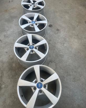 Cerchi in Lega 16” Ford