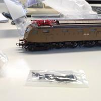 Locomotiva AiMx - E428-234 3° serie nuova