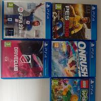 giochi ps4