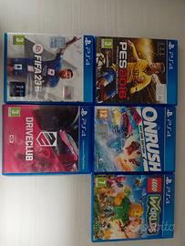 giochi ps4