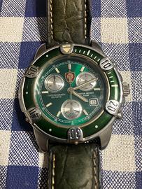 Cronografo orologio polizia di stato