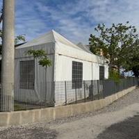 Gazebo da fiera