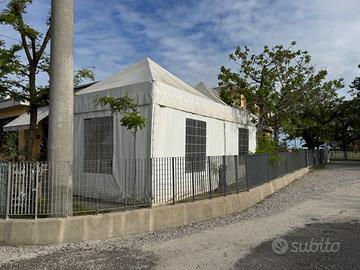 Gazebo da fiera
