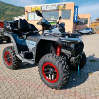 Quad CF Moto CF Force 850 Touring Premium 4x4 T3