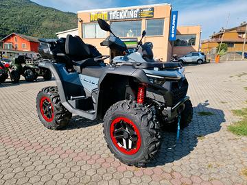 Quad CF Moto CF Force 850 Touring Premium 4x4 T3