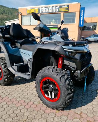 Quad CF Moto CF Force 850 Touring Premium 4x4 T3