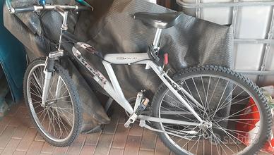 Bici mountain bike
