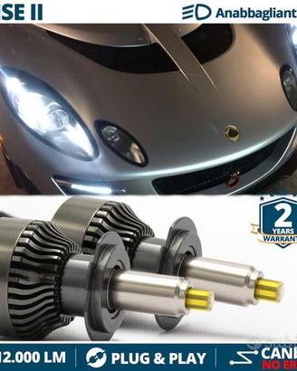Lampade LED H7 per LOTUS ELISE 2 Fari Lenticolari