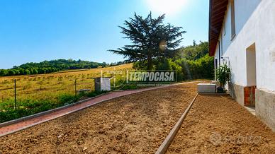 Villetta a schiera di nuova costruzione - Classe A