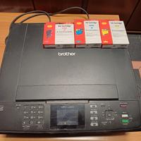 stampante multifunzione Brother  MFC J220