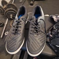 Scarpe calcetto Decathlon 45