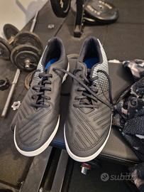 Scarpe calcetto Decathlon 45