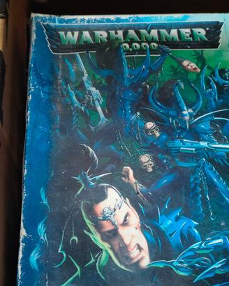 Warhammer Armata Eldar Oscuri
