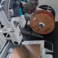 Bambulab a1 mini con ams