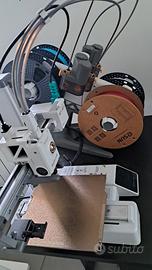 Bambulab a1 mini con ams