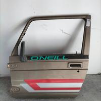 Porta anteriore sinistra Suzuki SJ Samurai 1990