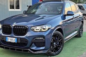 Bmw X3 xDrive30i xLine STRAFULL