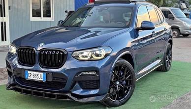 Bmw X3 xDrive30i xLine STRAFULL
