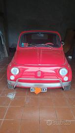 Fiat 500 epoca