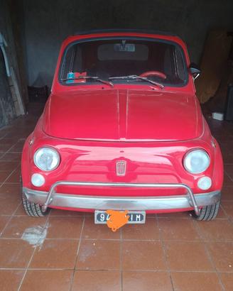 Fiat 500 epoca