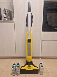 Karcher FC5 New con 6 rulli