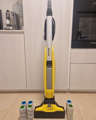 Karcher FC5 New con 6 rulli
