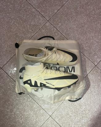 Nike Zoom Mercurial Superfly 9 Elite FG 38.5