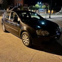 Volkswagen golf serie 5