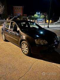 Volkswagen golf serie 5