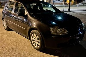Volkswagen golf serie 5