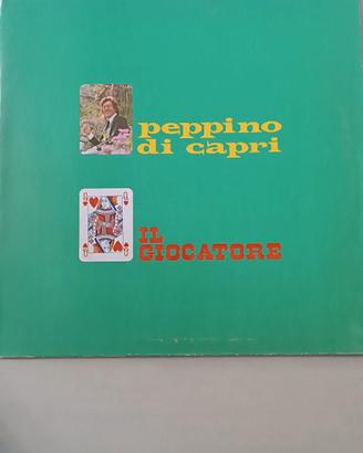 vinile Peppino di capri 