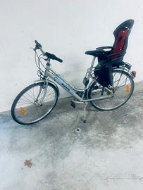 bici donna bianchi