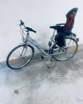 bici donna bianchi