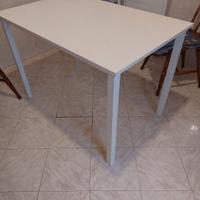 tavolo cucina bianco