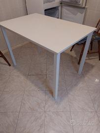 tavolo cucina bianco