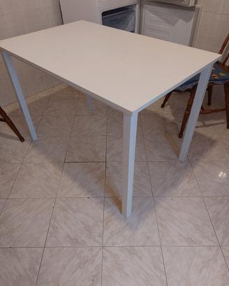 tavolo cucina bianco