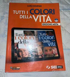 Tutti i colori della vita