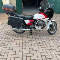 Moto Guzzi sp 1000