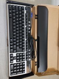 tastiera Yashi silver nuova 