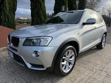 Bmw X3 xDrive20d Futura