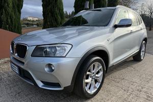 Bmw X3 xDrive20d Futura