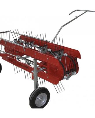 Ranghinatore a nastro morellato faster 16