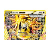 raticate turbo in inglese